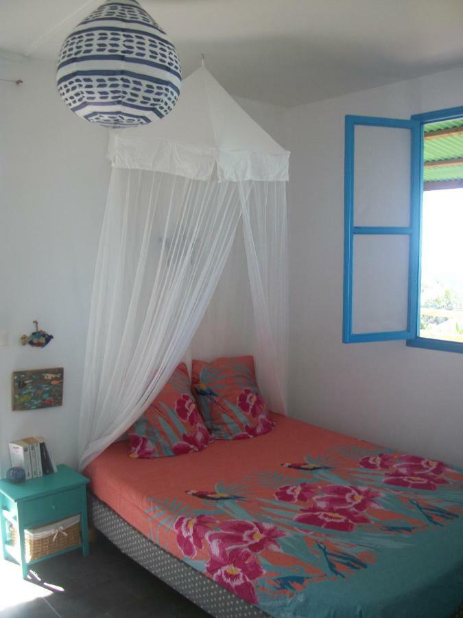 Mango Tree Lodge Bouillante Exterior foto