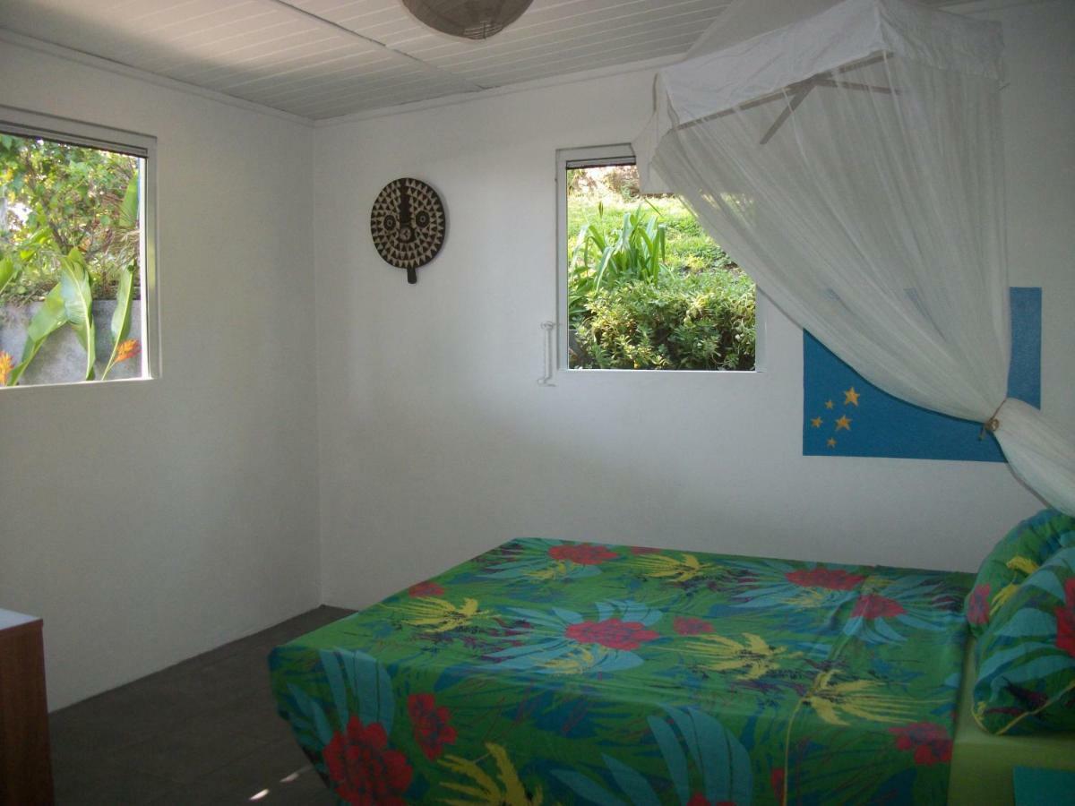 Mango Tree Lodge Bouillante Exterior foto